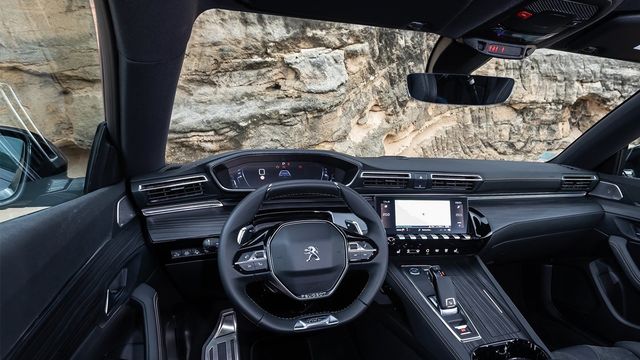 2022 Peugeot 508 SW GT Cielo  第3張相片