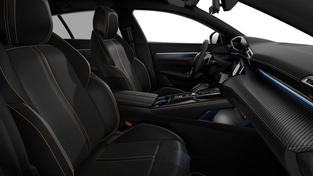 2022 Peugeot 508 SW GT Cielo＋  第1張相片