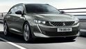 2022 Peugeot 508 SW GT Cielo＋  第9張縮圖
