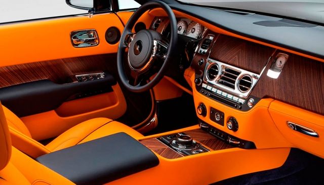 2022 Rolls-Royce Dawn 6.6 V12  第6張相片