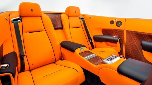 2022 Rolls-Royce Dawn 6.6 V12  第7張相片