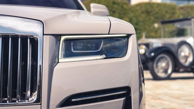 2022 Rolls-Royce Ghost 6.75 V12 SWB  第4張相片