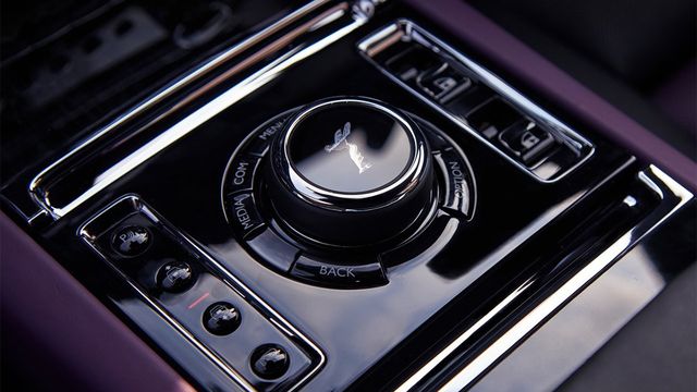 2022 Rolls-Royce Ghost 6.75 V12 SWB  第7張相片