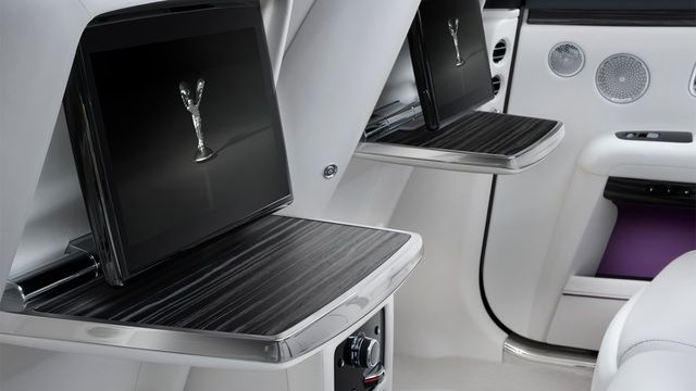 2022 Rolls-Royce Ghost 6.75 V12 SWB  第9張相片
