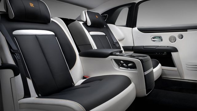 2022 Rolls-Royce Ghost 6.75 V12 EWB  第6張相片