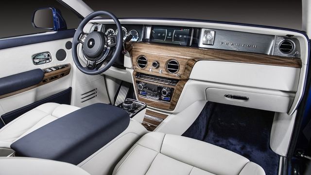2022 Rolls-Royce Phantom 6.75 V12 EWB尊榮版  第5張相片