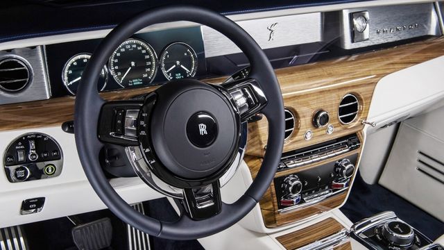 2022 Rolls-Royce Phantom 6.75 V12 EWB尊榮版  第10張相片