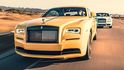 2022 Rolls-Royce Wraith 6.6 V12 Black Badge  第2張縮圖