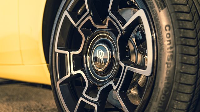 2022 Rolls-Royce Wraith 6.6 V12 Black Badge  第6張相片