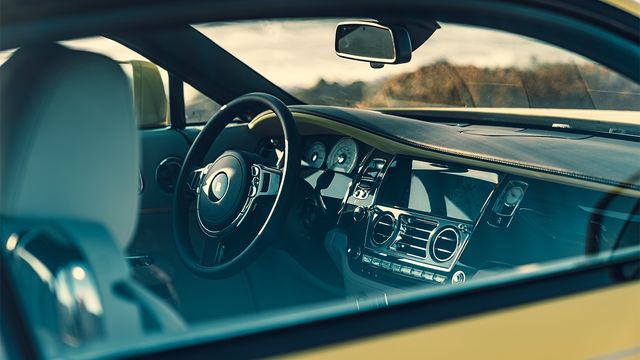 2022 Rolls-Royce Wraith 6.6 V12 Black Badge  第7張相片