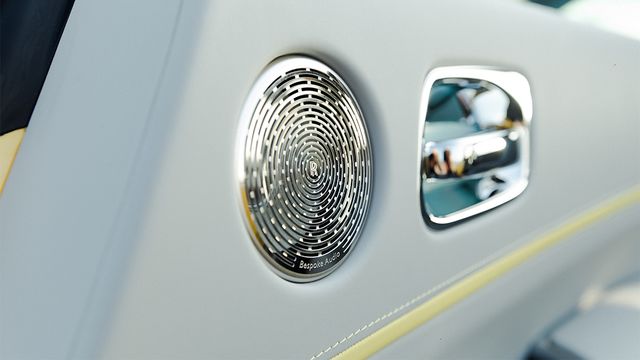 2022 Rolls-Royce Wraith 6.6 V12 Black Badge  第9張相片