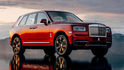 2022 Rolls-Royce Cullinan 6.75 V12  第2張縮圖
