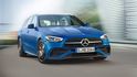2022 M-Benz C-Class Estate C200運動版  第1張縮圖
