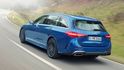 2022 M-Benz C-Class Estate C200運動版  第3張縮圖