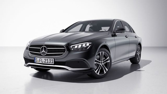 2022 M-Benz E-Class Sedan E200 Avantgarde  第1張相片