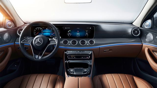 2022 M-Benz E-Class Sedan E200 Avantgarde  第7張相片