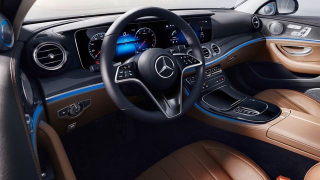 2022 M-Benz E-Class Sedan E200 Avantgarde  第8張相片