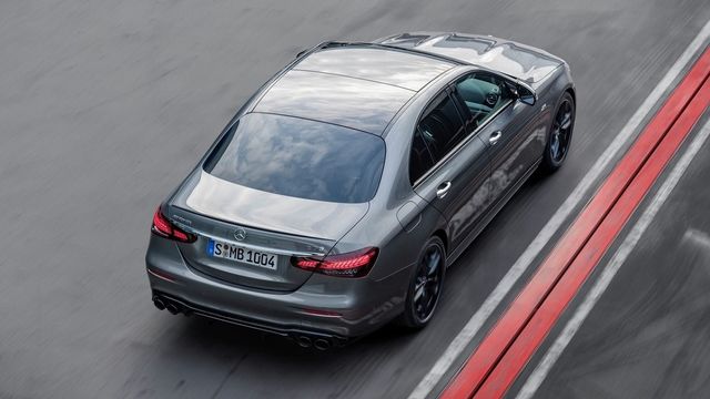 2022 M-Benz E-Class Sedan AMG E53 4MATIC+  第2張相片
