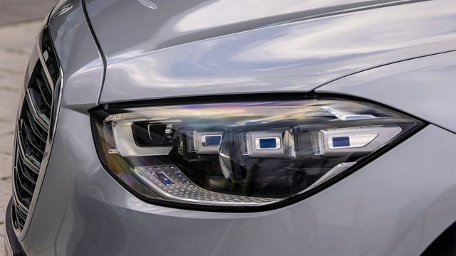 2022 M-Benz S-Class S350d L  第4張相片