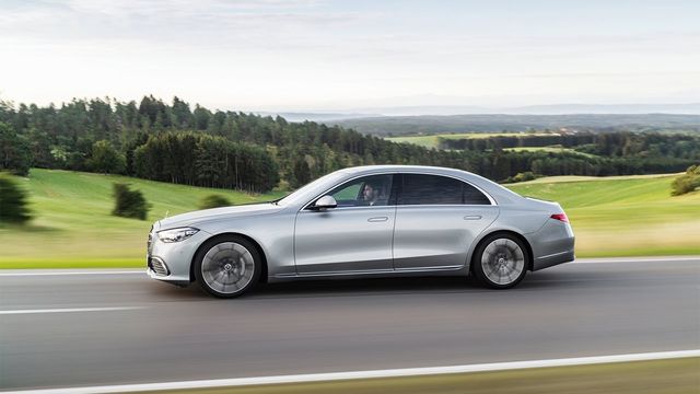 2022 M-Benz S-Class S450 4MATIC L  第2張相片