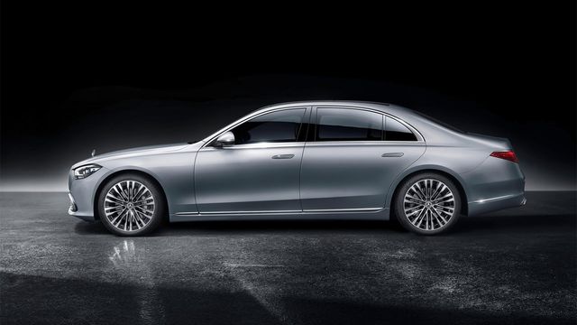 2022 M-Benz S-Class S500 4MATIC L  第2張相片