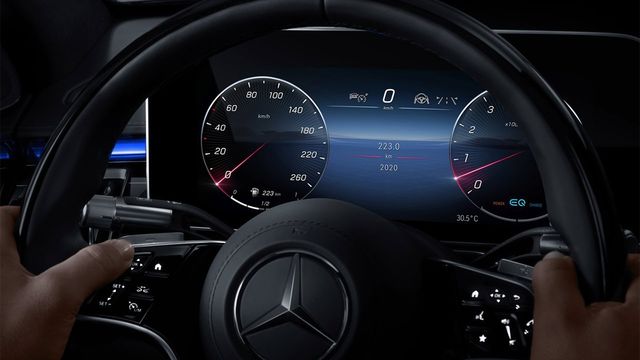 2022 M-Benz S-Class S500 4MATIC L  第7張相片