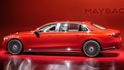 2022 M-Benz S-Class Maybach S580 4MATIC  第2張縮圖