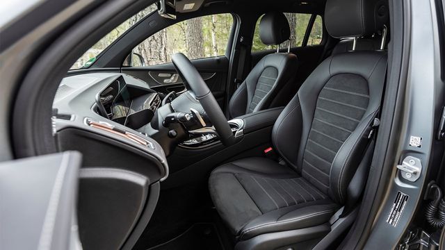 2022 M-Benz EQC 400 4MATIC運動版  第6張相片