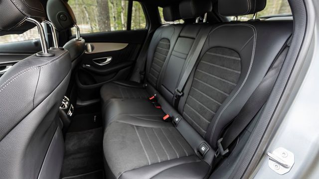 2022 M-Benz EQC 400 4MATIC運動版  第7張相片