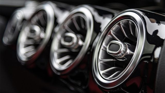 2022 M-Benz GLA 180豪華版  第8張相片
