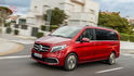 2022 M-Benz V-Class V220d  第3張縮圖
