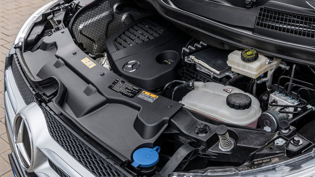 2022 M-Benz V-Class V250d  第10張相片