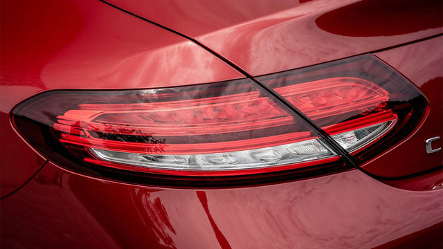 2022 M-Benz C-Class Coupe C180進化版  第4張相片