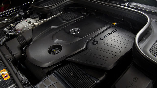 2022 M-Benz GLS 350d 4MATIC  第10張相片