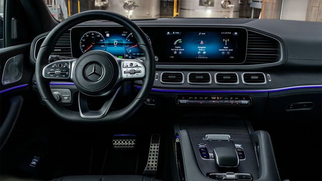 2022 M-Benz GLS 450 4MATIC  第4張相片
