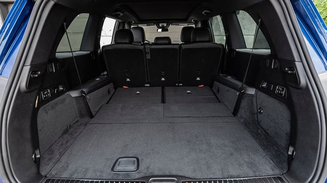 2022 M-Benz GLS 450 4MATIC  第10張相片