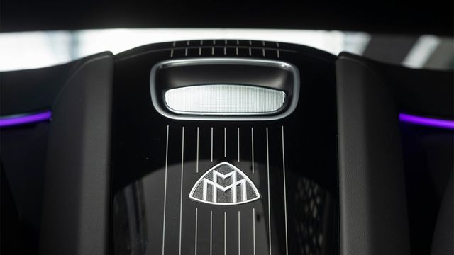 2022 M-Benz GLS Maybach 600 4MATIC  第7張相片