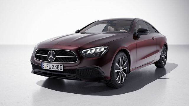 2022 M-Benz E-Class Coupe E200  第7張相片