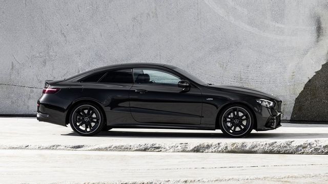 2022 M-Benz E-Class Coupe AMG E53 4MATIC+  第5張相片