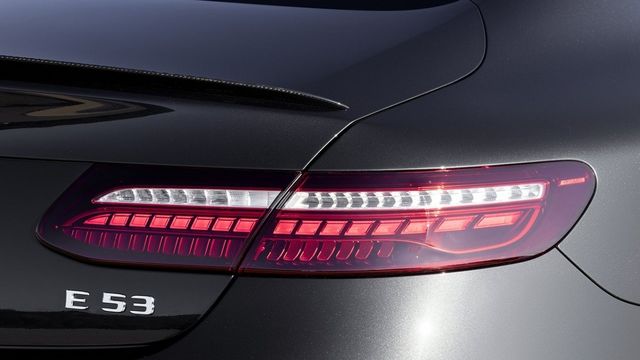 2022 M-Benz E-Class Coupe AMG E53 4MATIC+  第6張相片