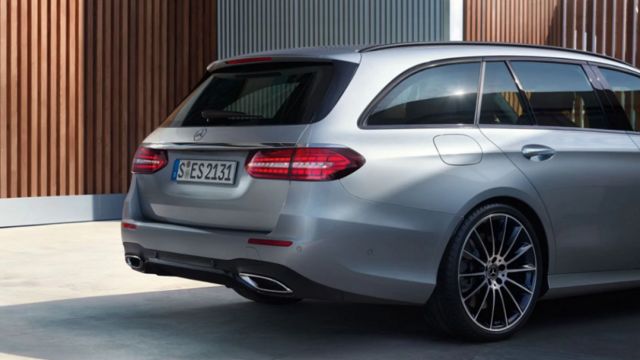 2022 M-Benz E-Class Estate E200 Avantgarde  第7張相片