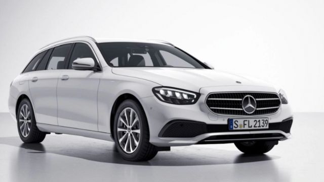 2022 M-Benz E-Class Estate E200 Avantgarde  第8張相片