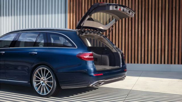 2022 M-Benz E-Class Estate E200 Avantgarde  第9張相片