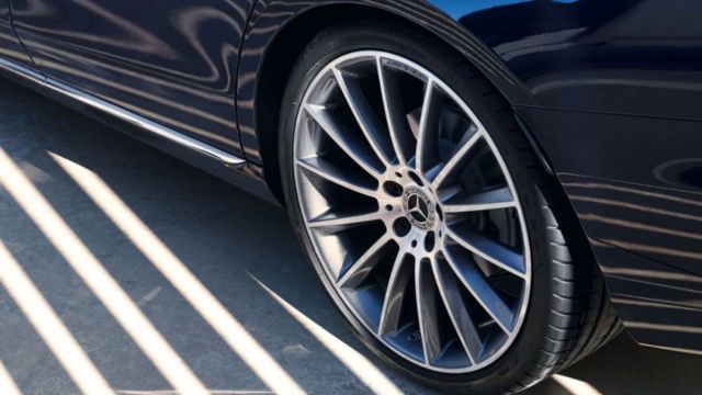 2022 M-Benz E-Class Estate E200 Avantgarde  第10張相片