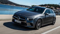 2022 M-Benz A-Class A180摘星版  第1張縮圖