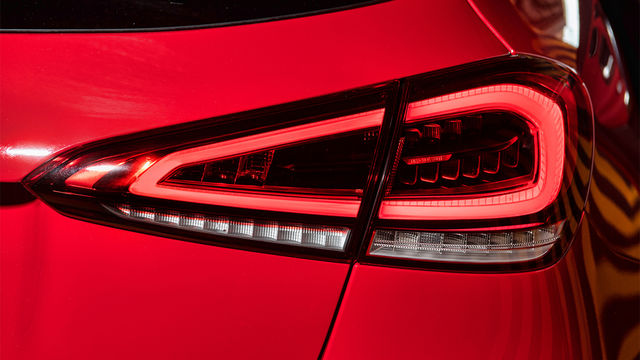 2022 M-Benz A-Class A180摘星版  第4張相片