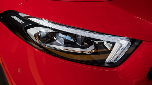 2022 M-Benz A-Class A250運動版  第5張相片