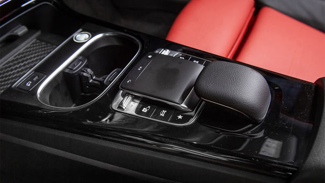 2022 M-Benz A-Class A250運動版  第9張相片