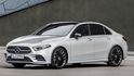 2022 M-Benz A-Class Sedan A180運動版  第1張縮圖