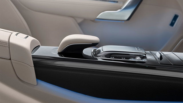 2022 M-Benz A-Class Sedan A180運動版  第8張相片